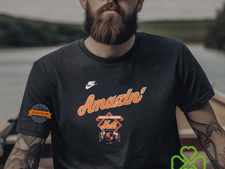 Nike New York Mets Local Home Town Shirt