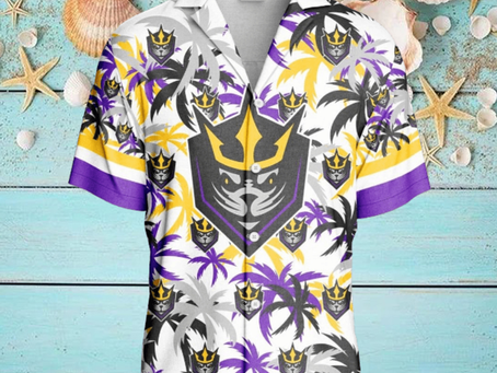 Personalized Nll San Diego Seals Shirt Using Away Jersey Color Hawaiian Shirt