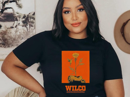 Wilco Jun 12 2024 At Riverside Theatre in Milwaukee WI Poster Shirt