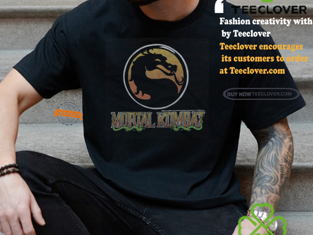 Mortal Kombat Shirt