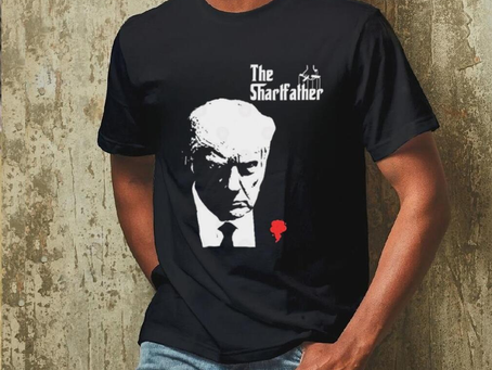Donald Trump The Shartfather Shirt