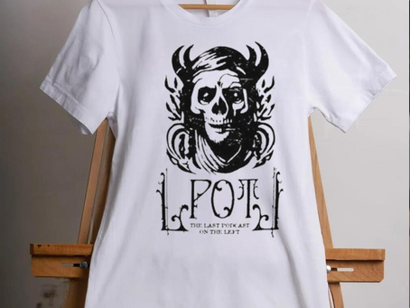 The Last Podcast On The Left Pagan T shirt