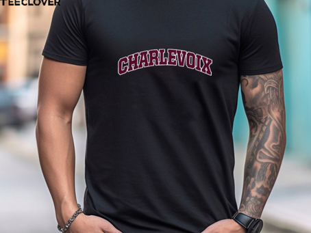 Charlevoix Rayders Shirt