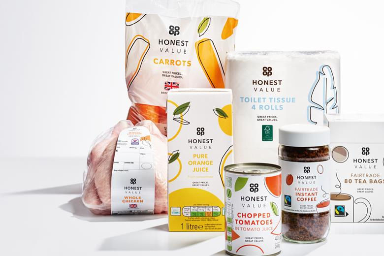 We're extending our Honest Value range by 33 products