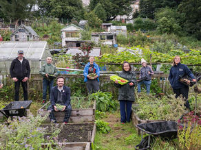 Co-op Report: Support for communities at its highest