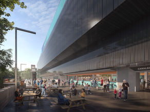 Take a look inside the Co-op Live Arena