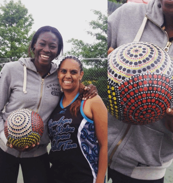 ACT Indigenous netball carnival
