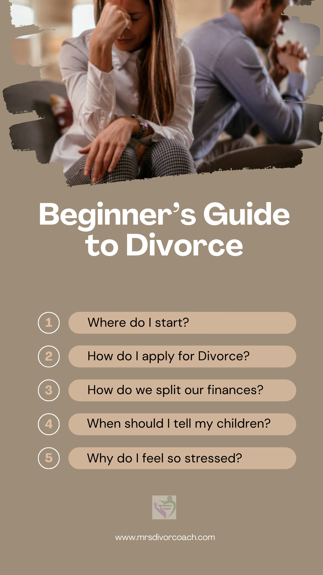 Beginner's Guide to Divorce - Cover Page - Michelle Donoghue.png