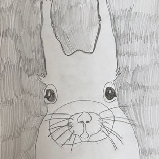 Black & White Drawings, Paintings and Illustrations