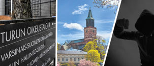 Sudanese Turku Assailant Sentenced to 1,4 Years of Imprisonment