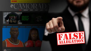 Correction to False Claims Regarding Finnish Millionaire’s Affiliation With Camoradar
