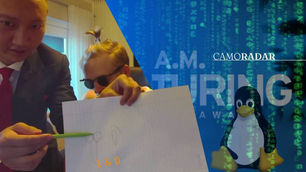 Chinese Lawyer With a Shoe Size IQ Proves the Existence of MATRIX - Wins the Turing Award