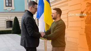 Stubb's Advice To Zelensky: Take a Shower & Hit The Bed, Tomorrow to Work