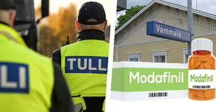 Surge in Modafinil Smuggling Alarms Finnish Customs and Authorities in Vammala