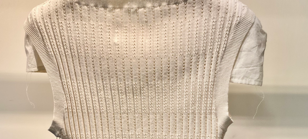 1/28NM 50%GOOD EARTH COTTON® 50%RECYCLED COTTON