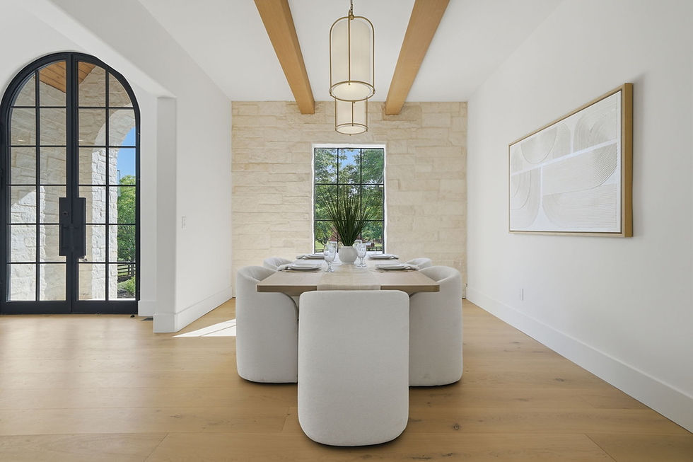 494 Johnson Brady Rd dinning room