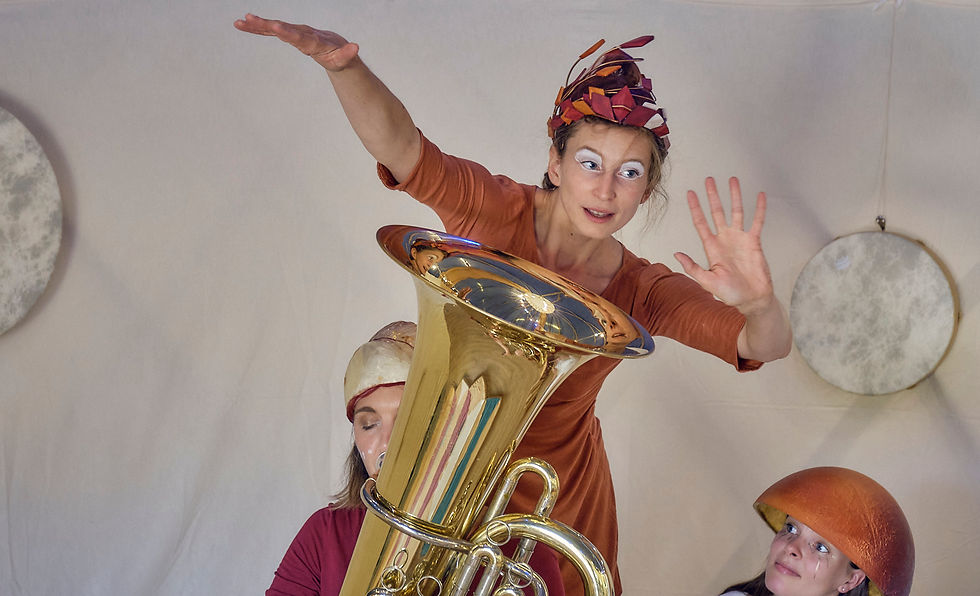 Le berceau des songes