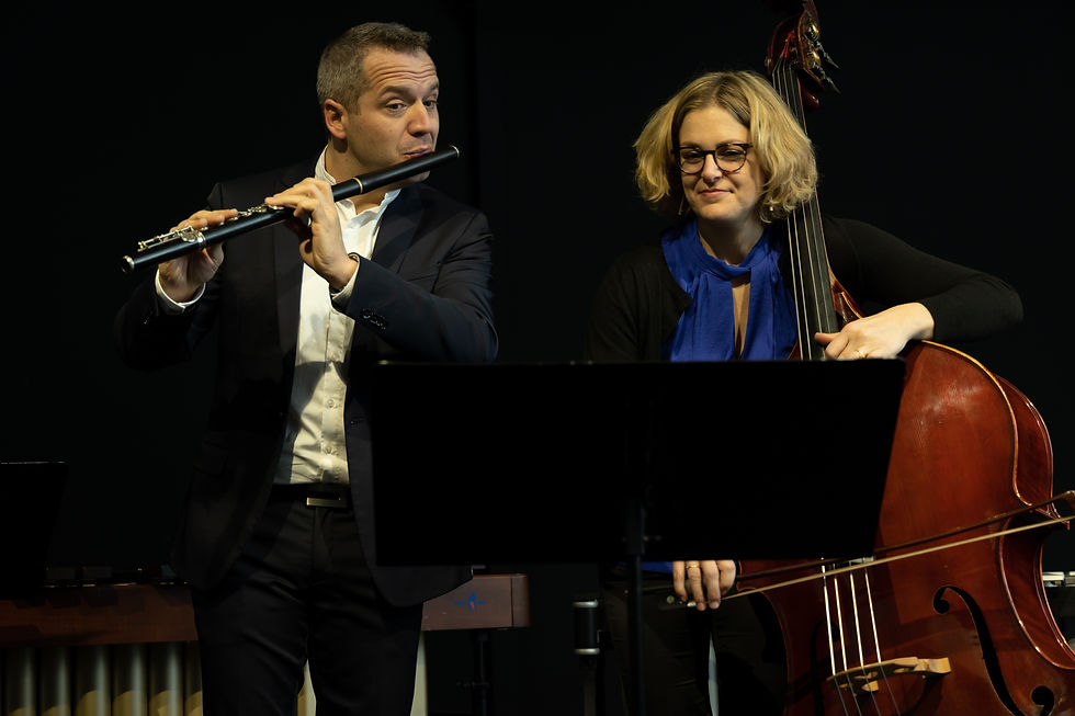 Well ! Come Bach !