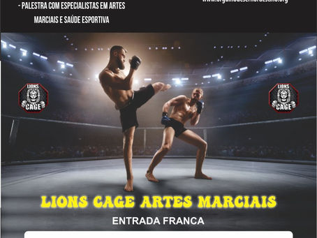 Brasília vai receber evento gratuito de Artes Marciais
