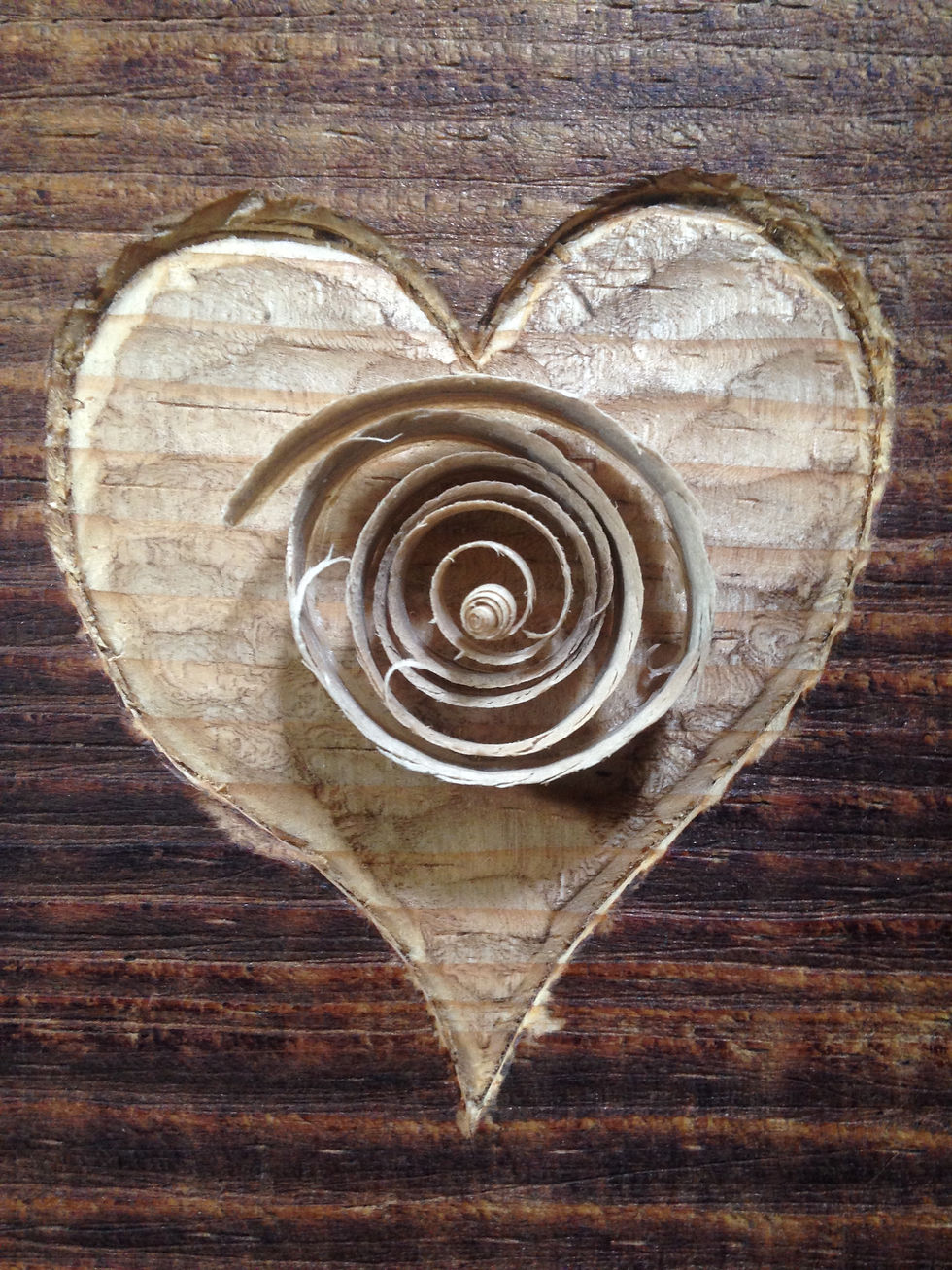 Who Doesn't Love Spirals?