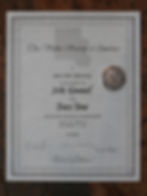 2008 VSA Silver Medal for Tone