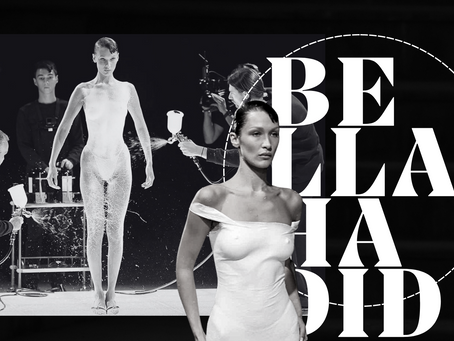 All the Shows Bella Hadid Walked at Paris Fashion Week SS23