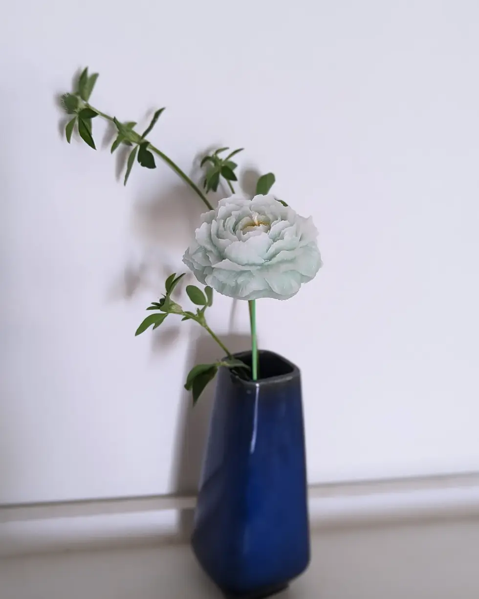 Miniatyrbild: Stora Blommor