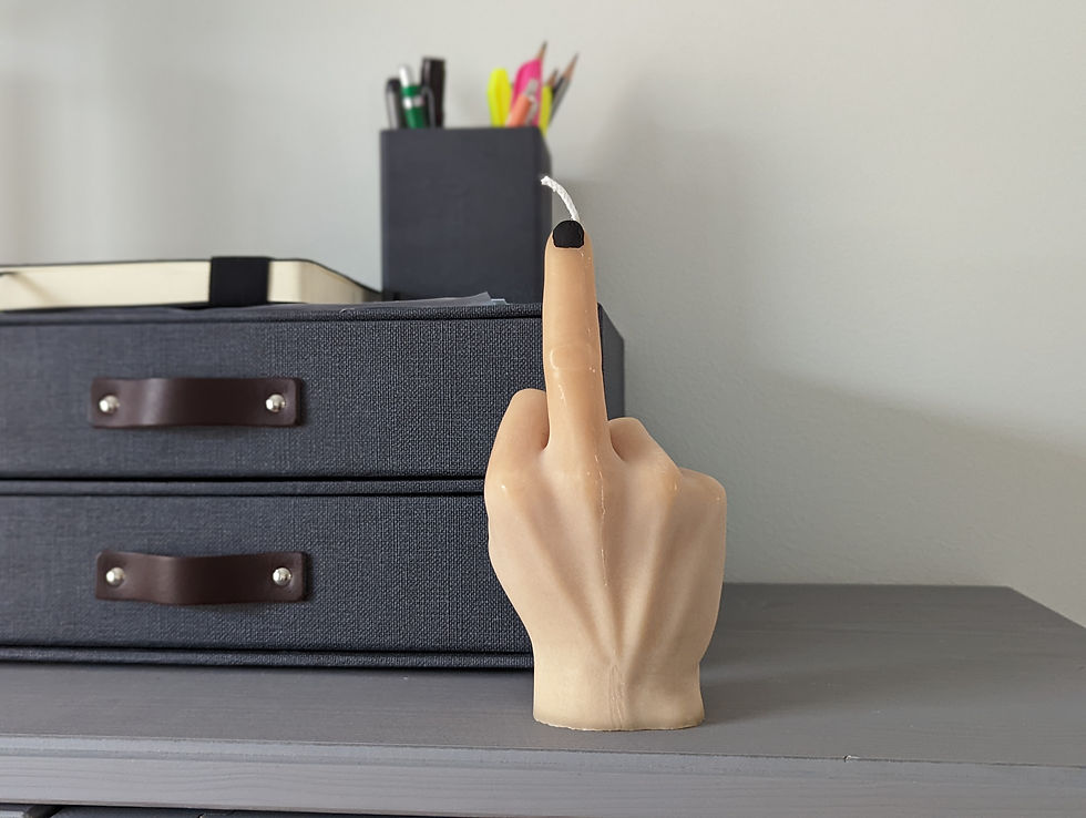 Miniatyrbild: Fuck You