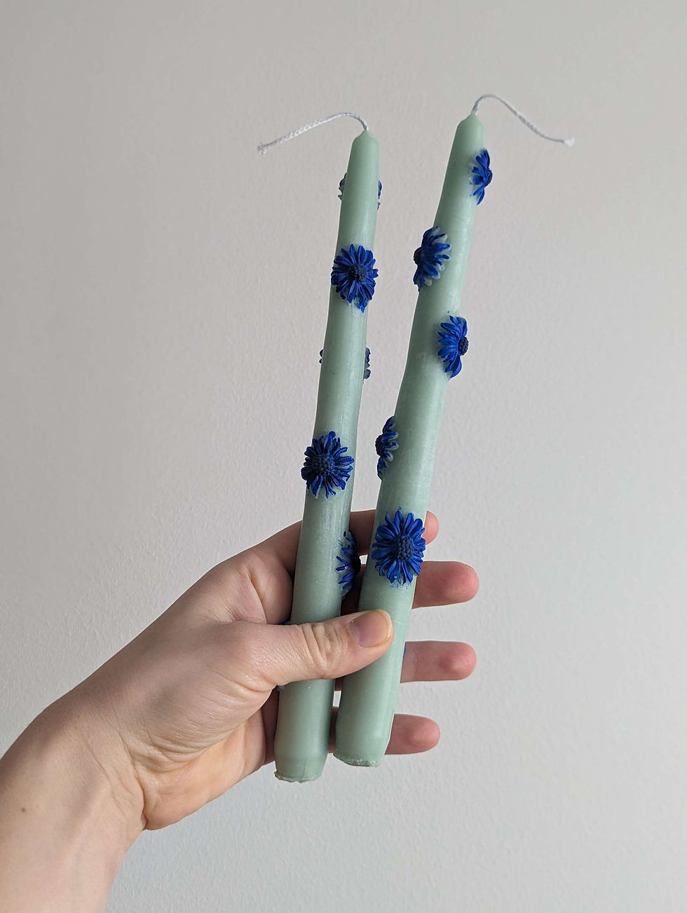 Miniatyrbild: Kronljus Blomster