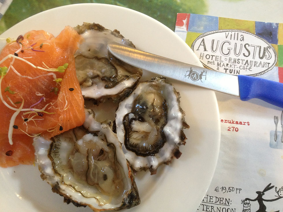 Brunch Dordreicht