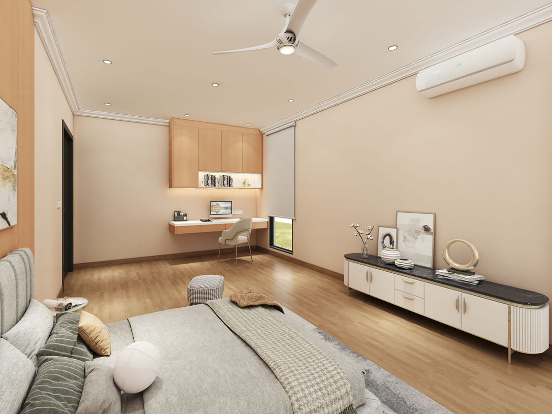 3D interior design service