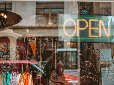 Thriving by Thrifting