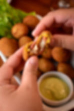 Bolinho UAI