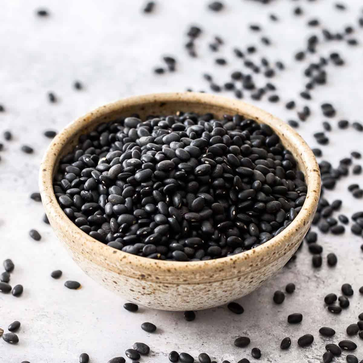 Dried Black Beans