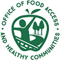 Office of Food Access and Healthy Communities logo