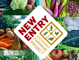 New Entry Sustainable Farming Project logo