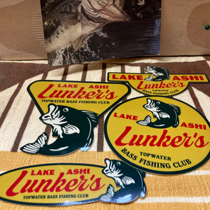 芦ノ湖Lunker's 強化トレーニングin房総