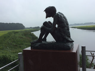 雨が降ったらあの沼へ（GW釣行記）
