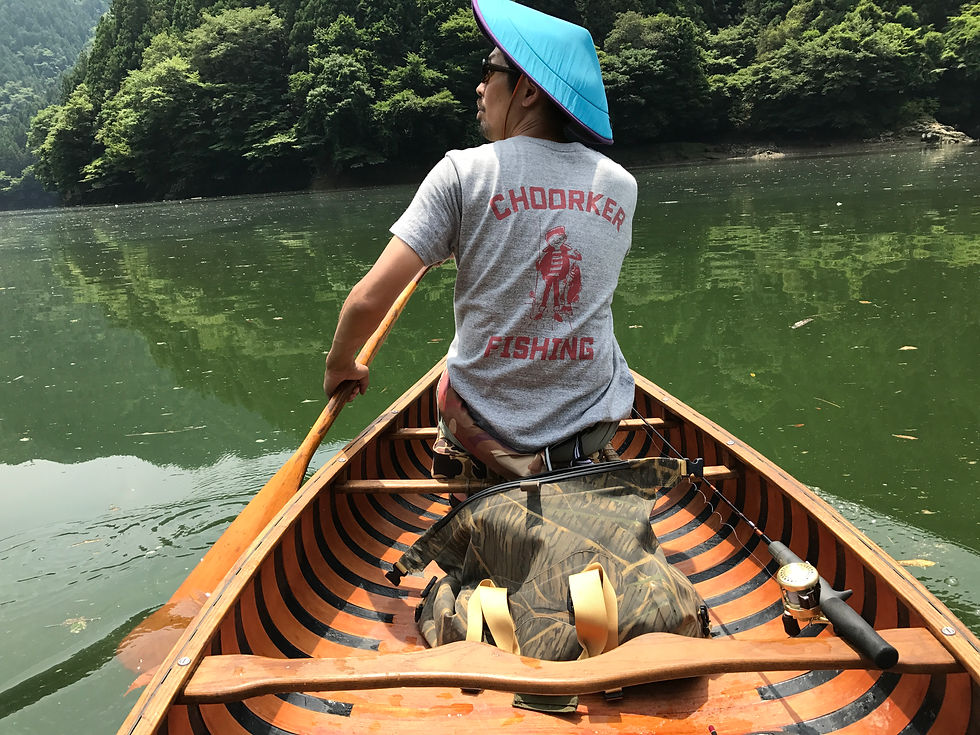 canoe&surface2017