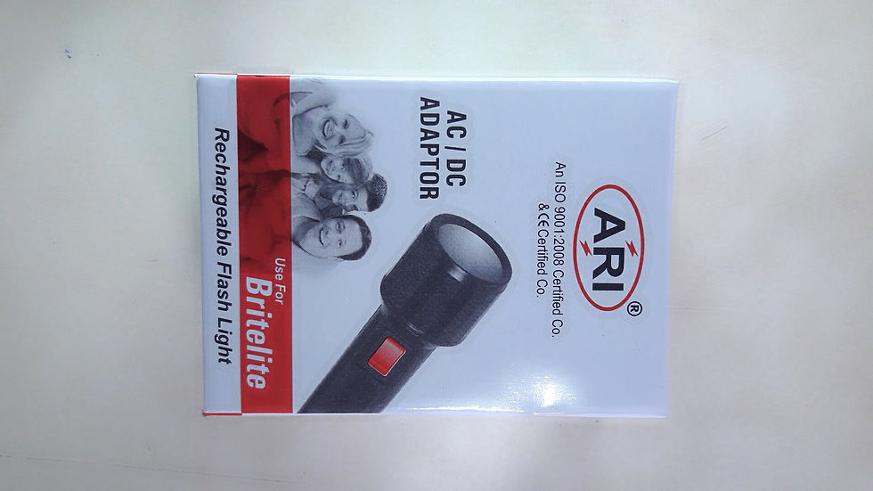 Torch Common Charger All Type