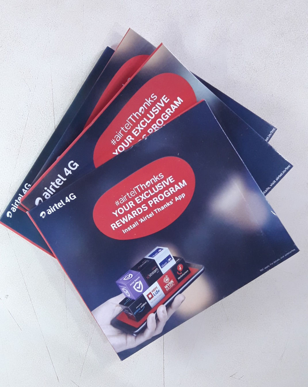 Airtel New Prepaid Mobile Connection/MNP with one month offer