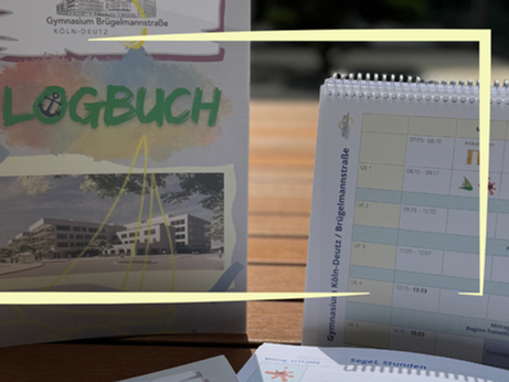 Unser Logbuch