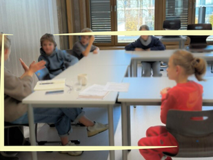 "ZEIT leo" zu Besuch