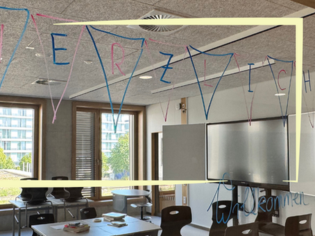 Der Countdown läuft