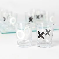 Verres à liqueur