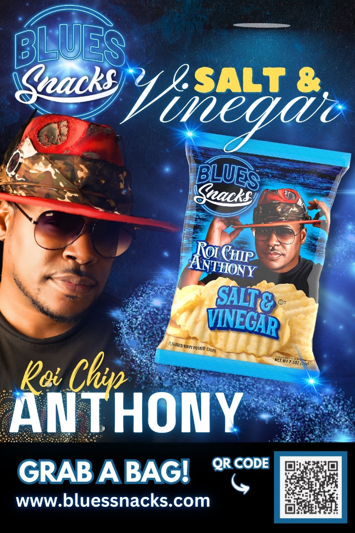 ROI SALT VINEGAR CHIPS 1