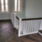 Scara din lemn  de fag Norway 1