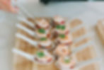 yatch catering services dubai
