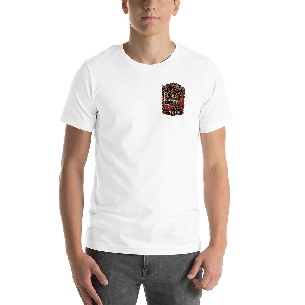 Thumbnail: Engine 77-1 Tee