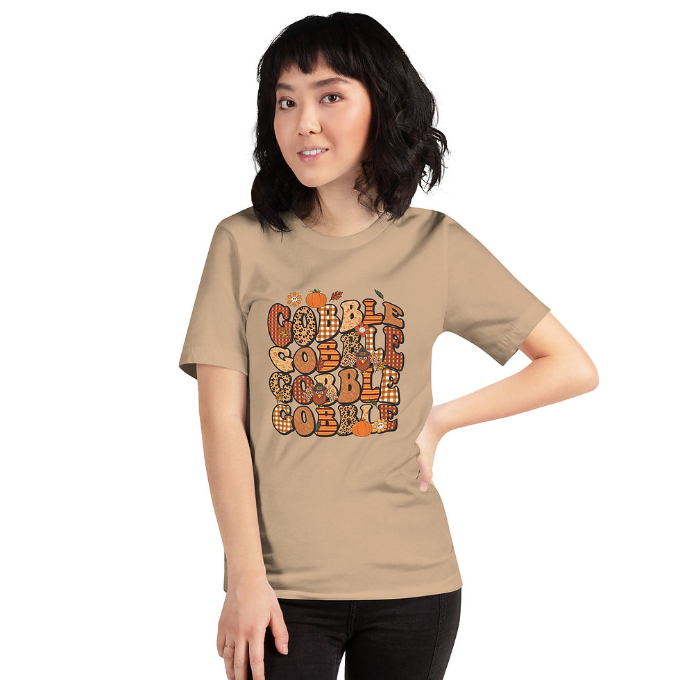 Thumbnail: Gobble Gobble Gobble II